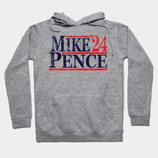 Vintage Mike Pence 2024 Hoodie